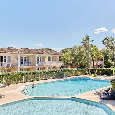 Residence Odalys La Palmeraie Grimaud Exterior photo