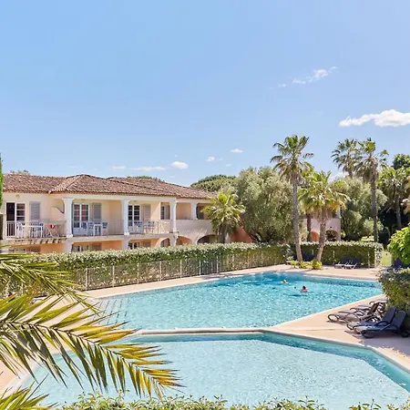 Residence Odalys La Palmeraie Grimaud Exterior photo