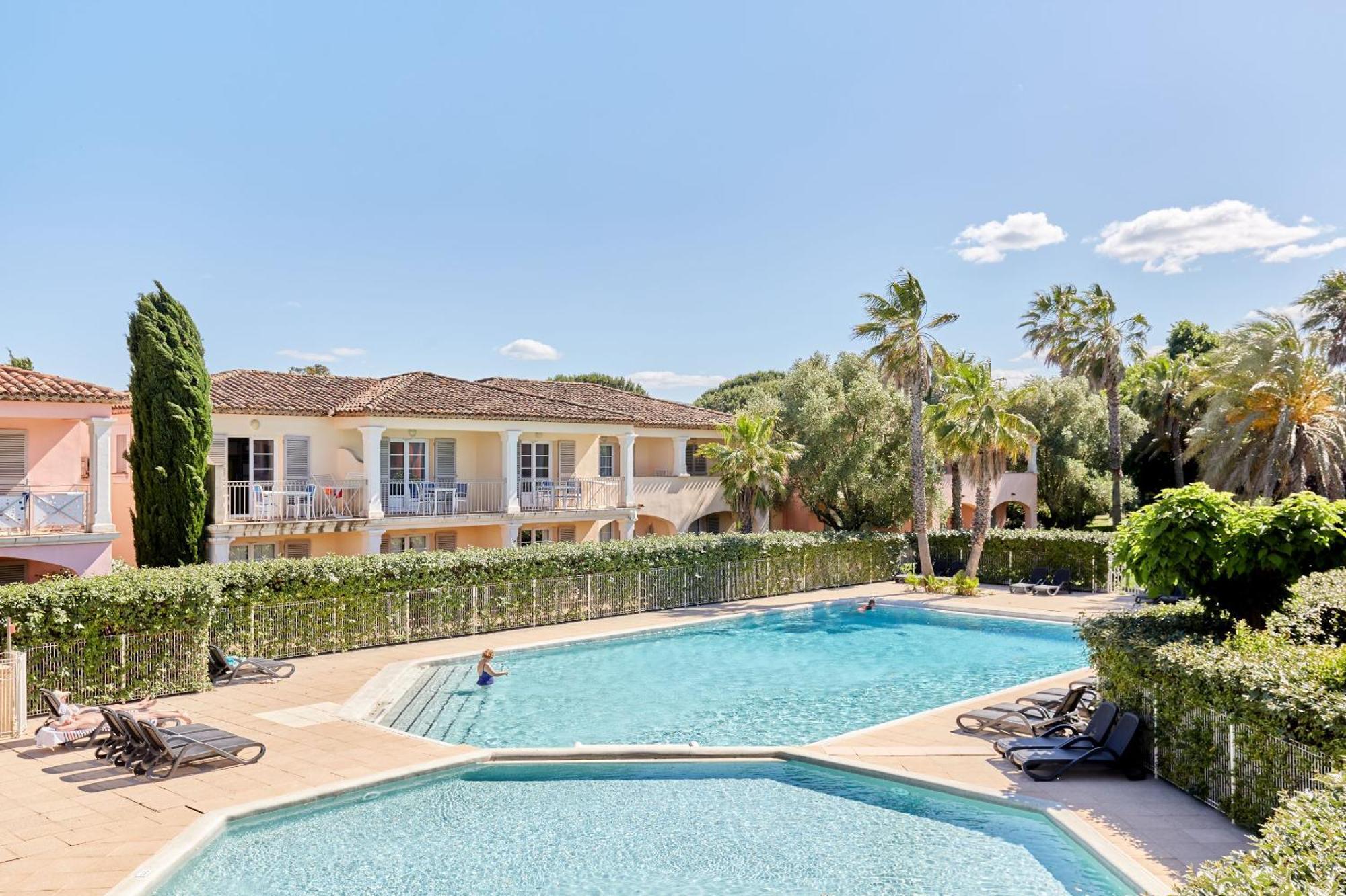 Aparthotel Résidence Prestige Odalys La Palmeraie