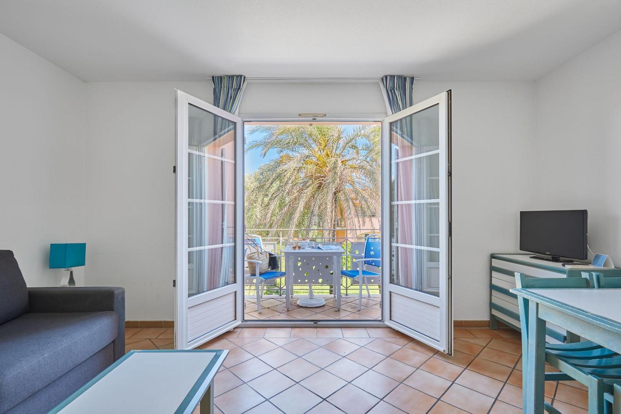 Résidence Prestige Odalys La Palmeraie Aparthotel