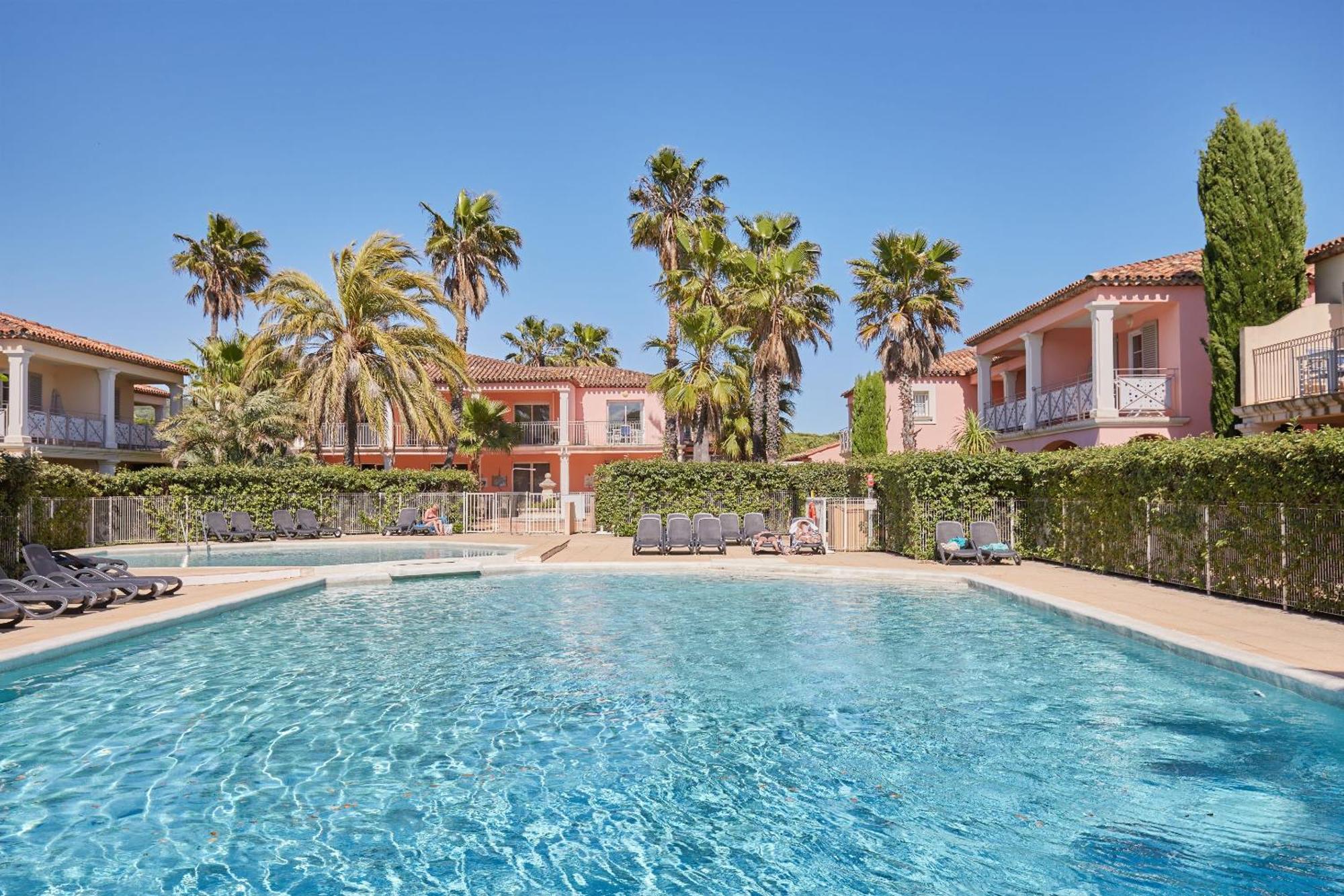 Aparthotel Résidence Prestige Odalys La Palmeraie Grimaud