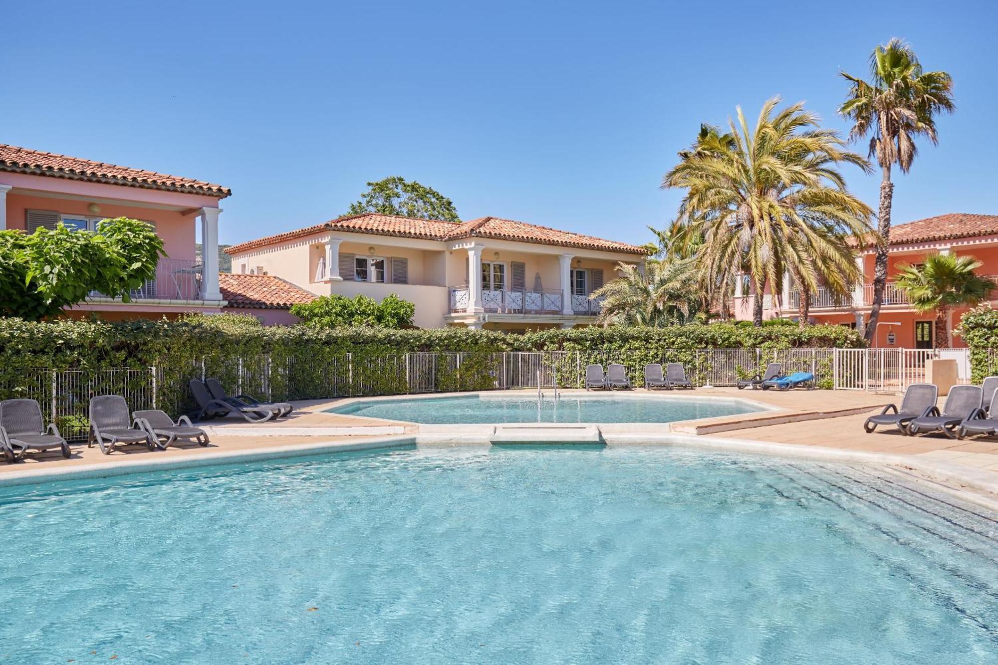 Résidence Prestige Odalys La Palmeraie Aparthotel