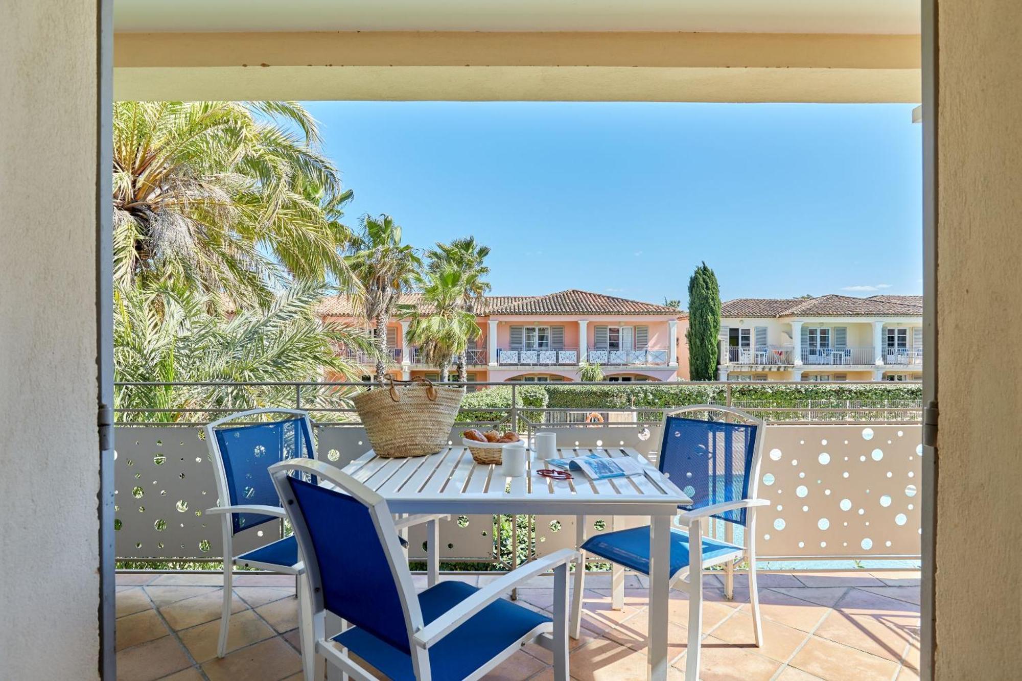 Aparthotel Résidence Prestige Odalys La Palmeraie