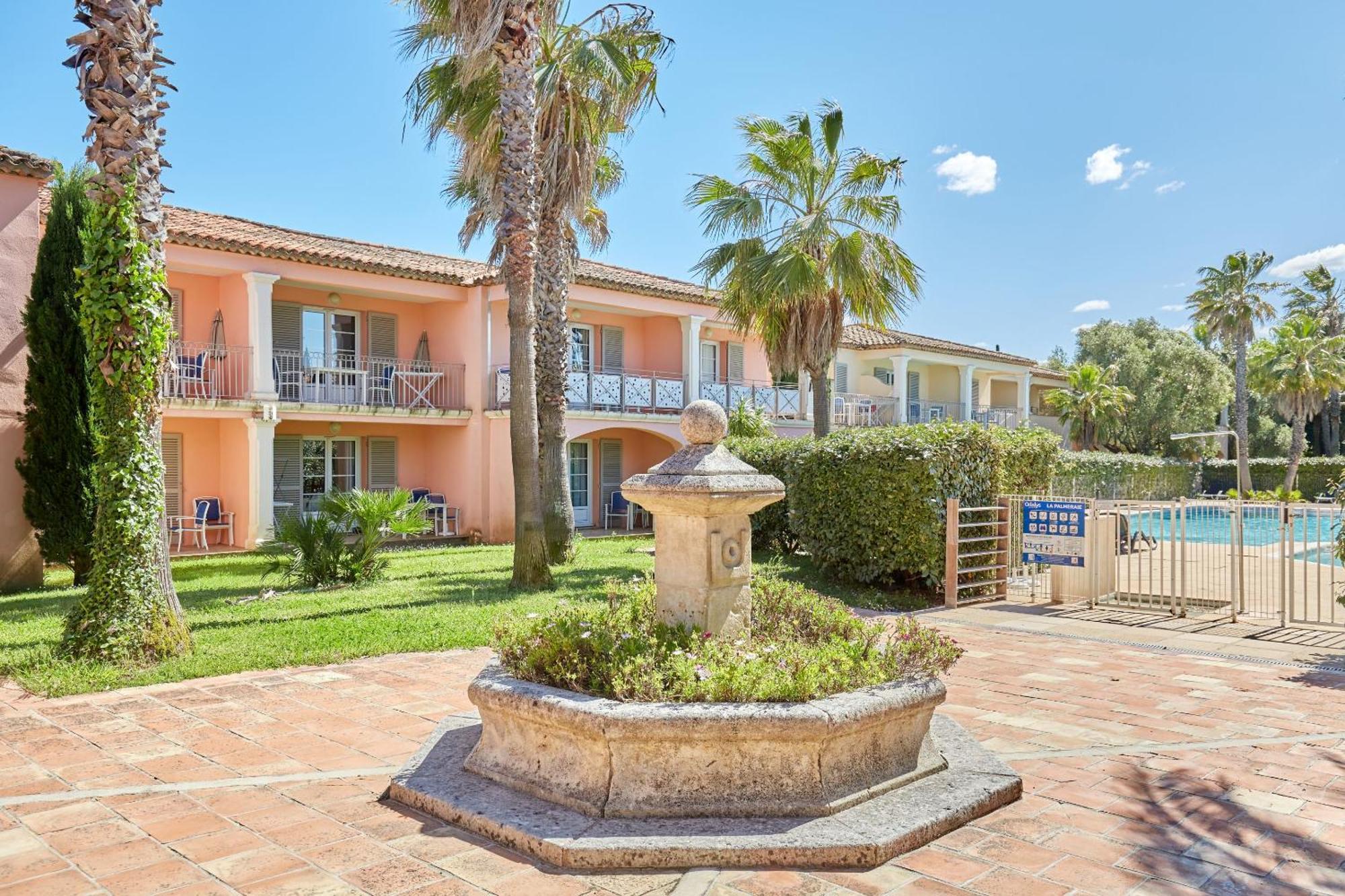 Résidence Prestige Odalys La Palmeraie Aparthotel 3*