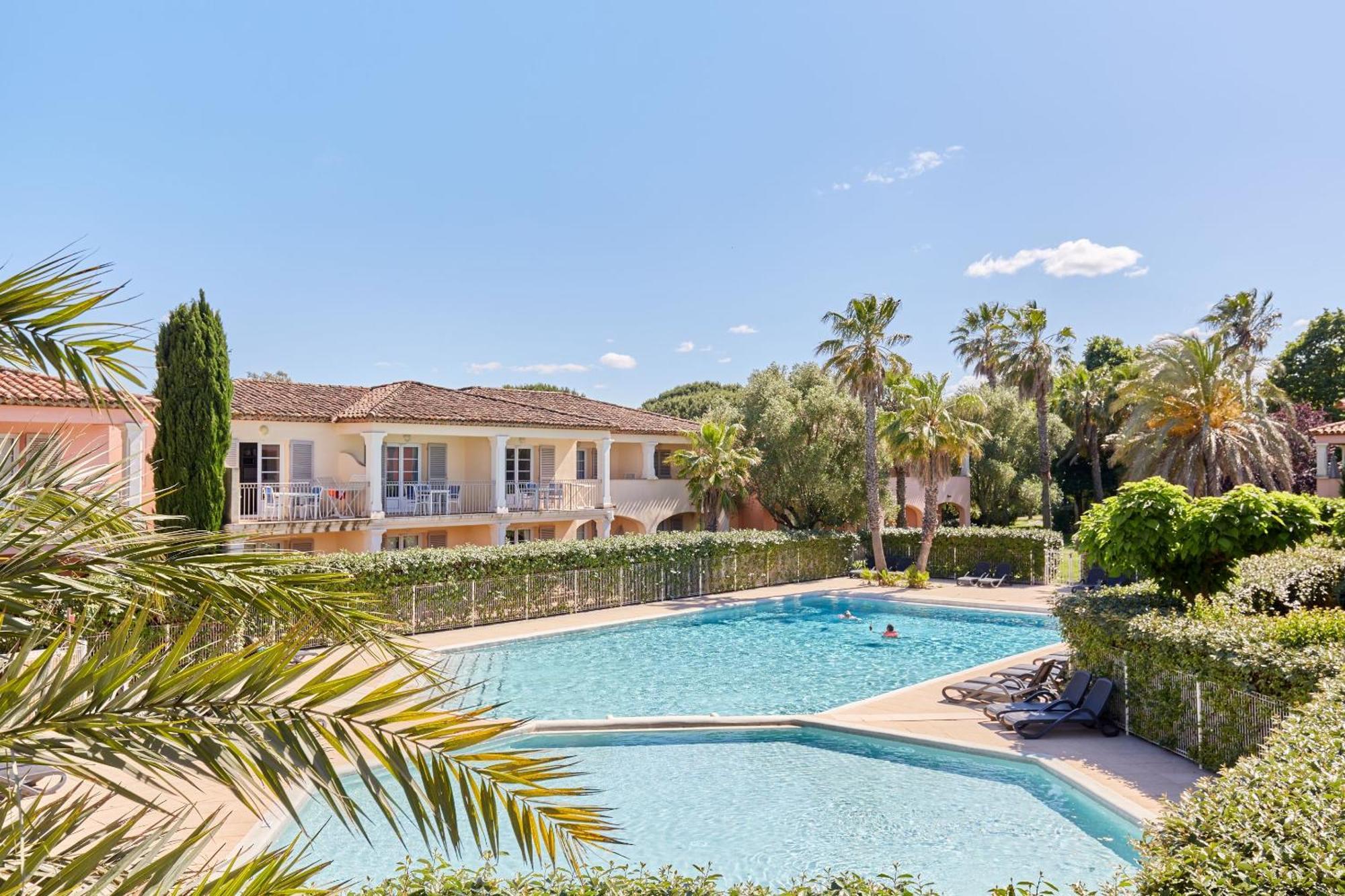 Résidence Prestige Odalys La Palmeraie Grimaud