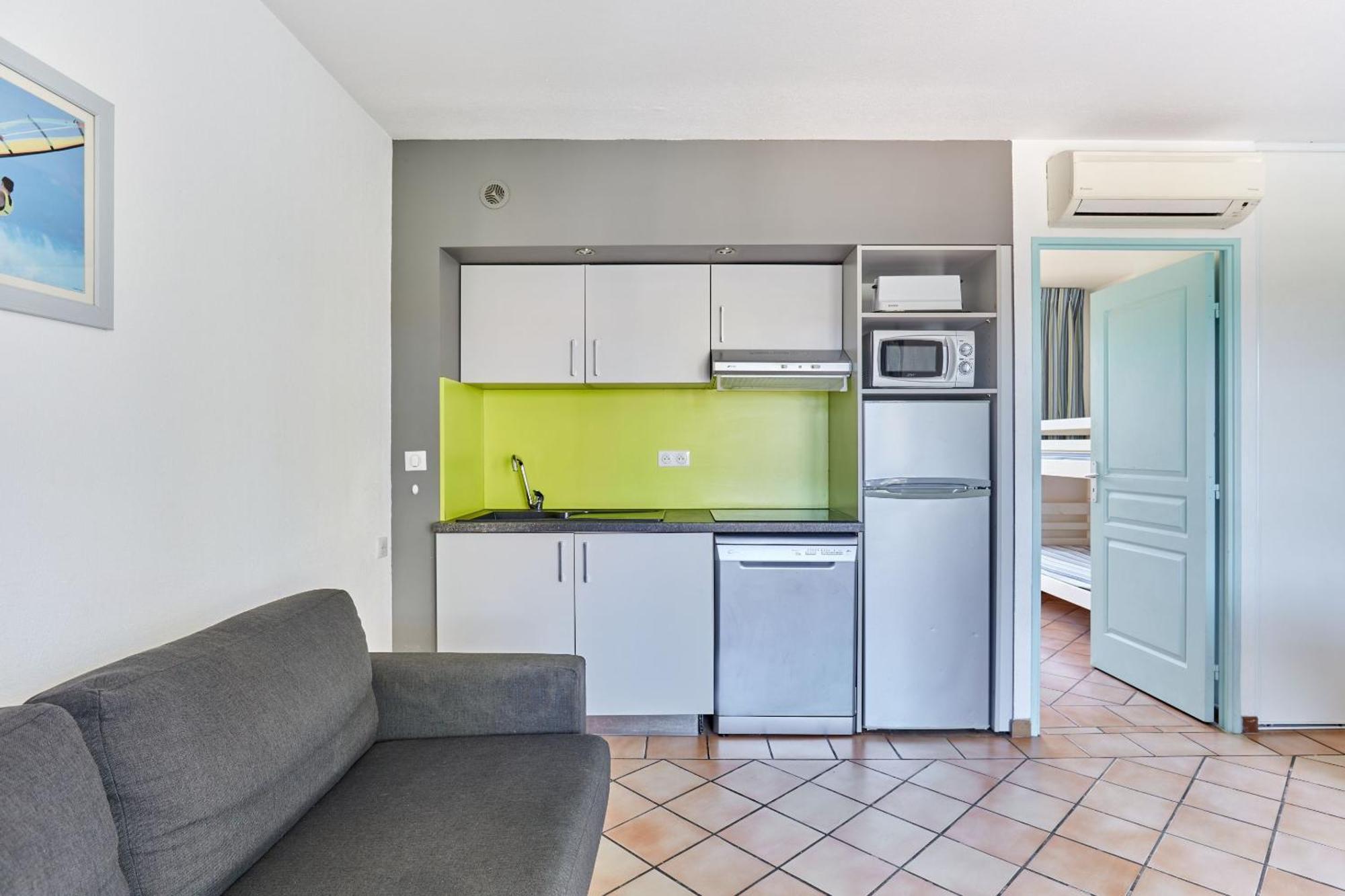 Résidence Prestige Odalys La Palmeraie 3* Grimaud