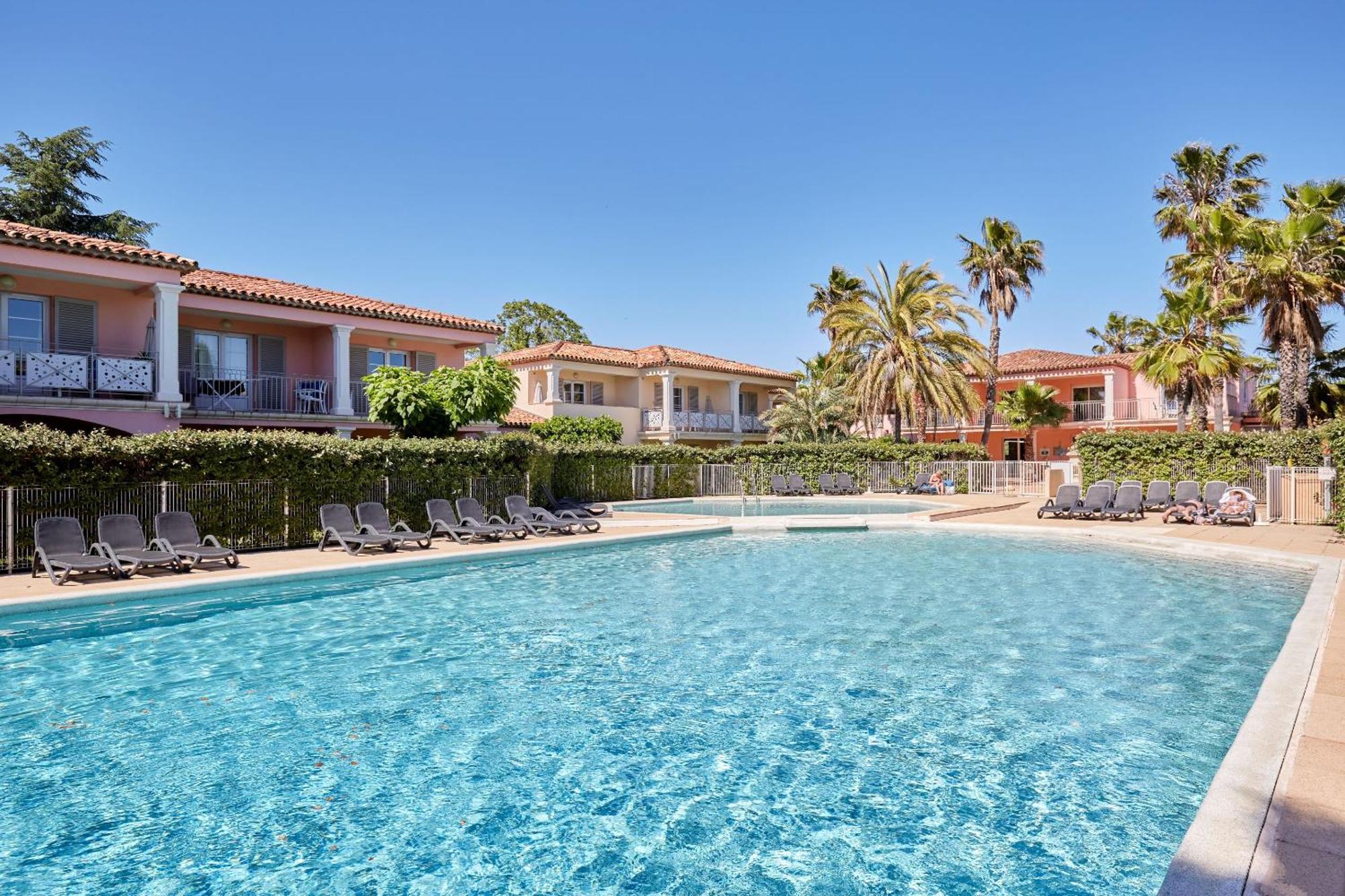 Résidence Prestige Odalys La Palmeraie Aparthotel