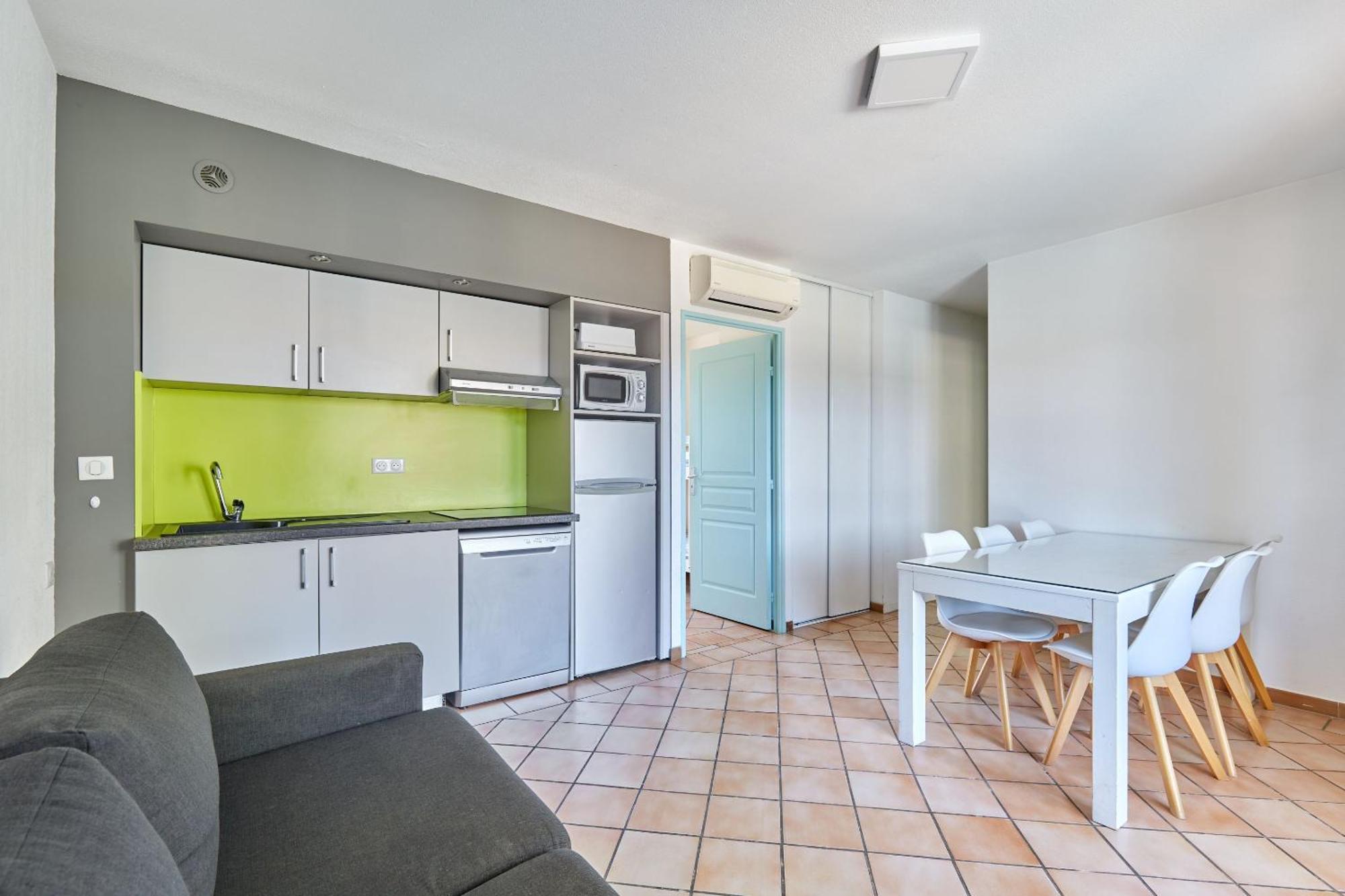 Aparthotel Résidence Prestige Odalys La Palmeraie Grimaud