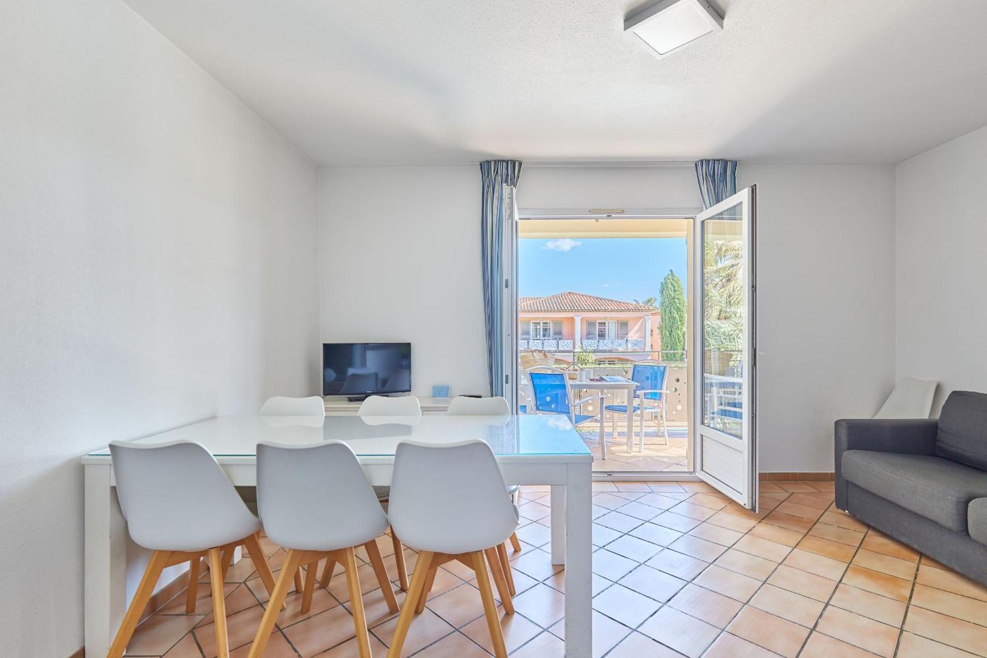 Résidence Prestige Odalys La Palmeraie 3* Grimaud