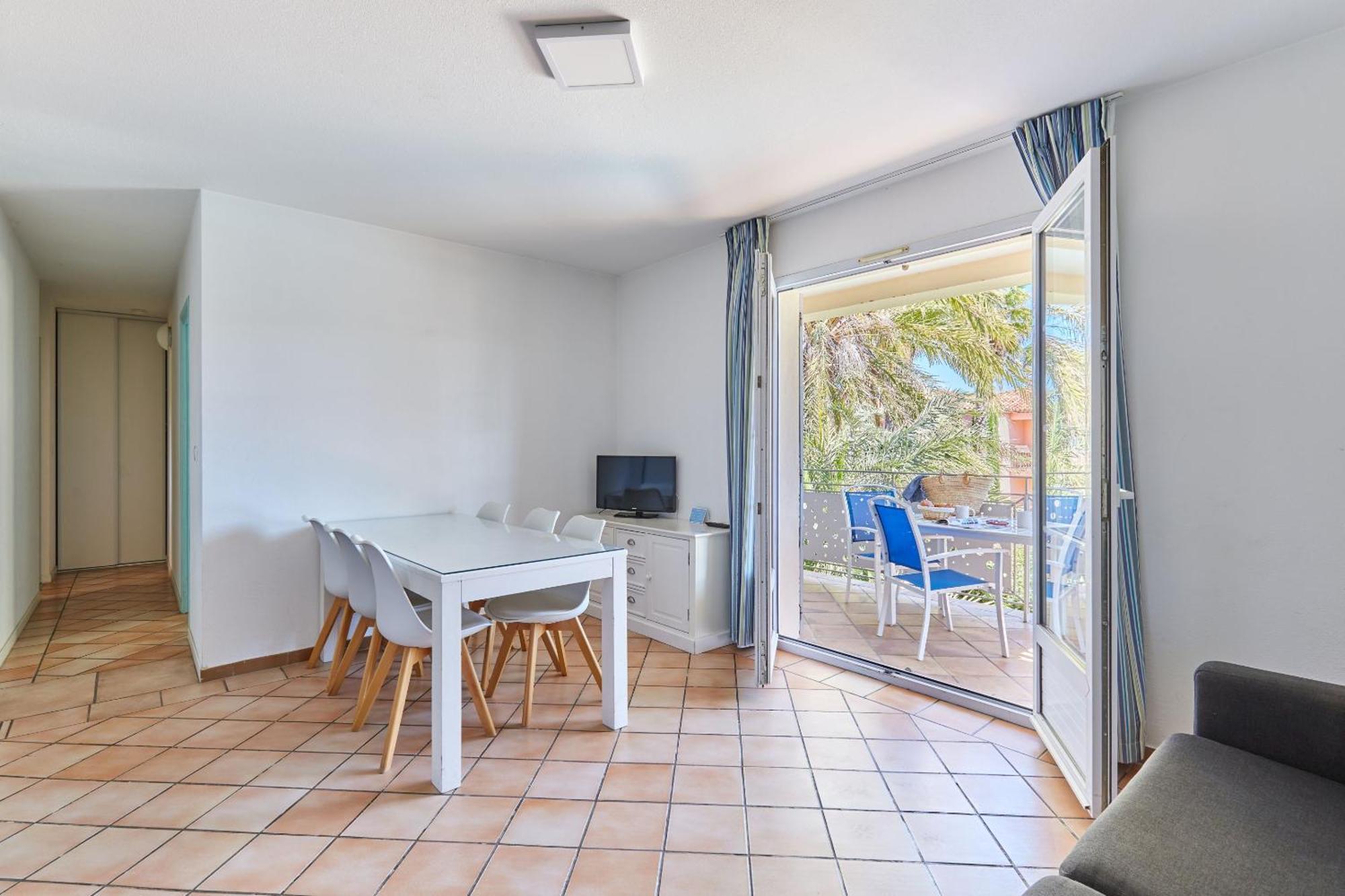 Résidence Prestige Odalys La Palmeraie Aparthotel
