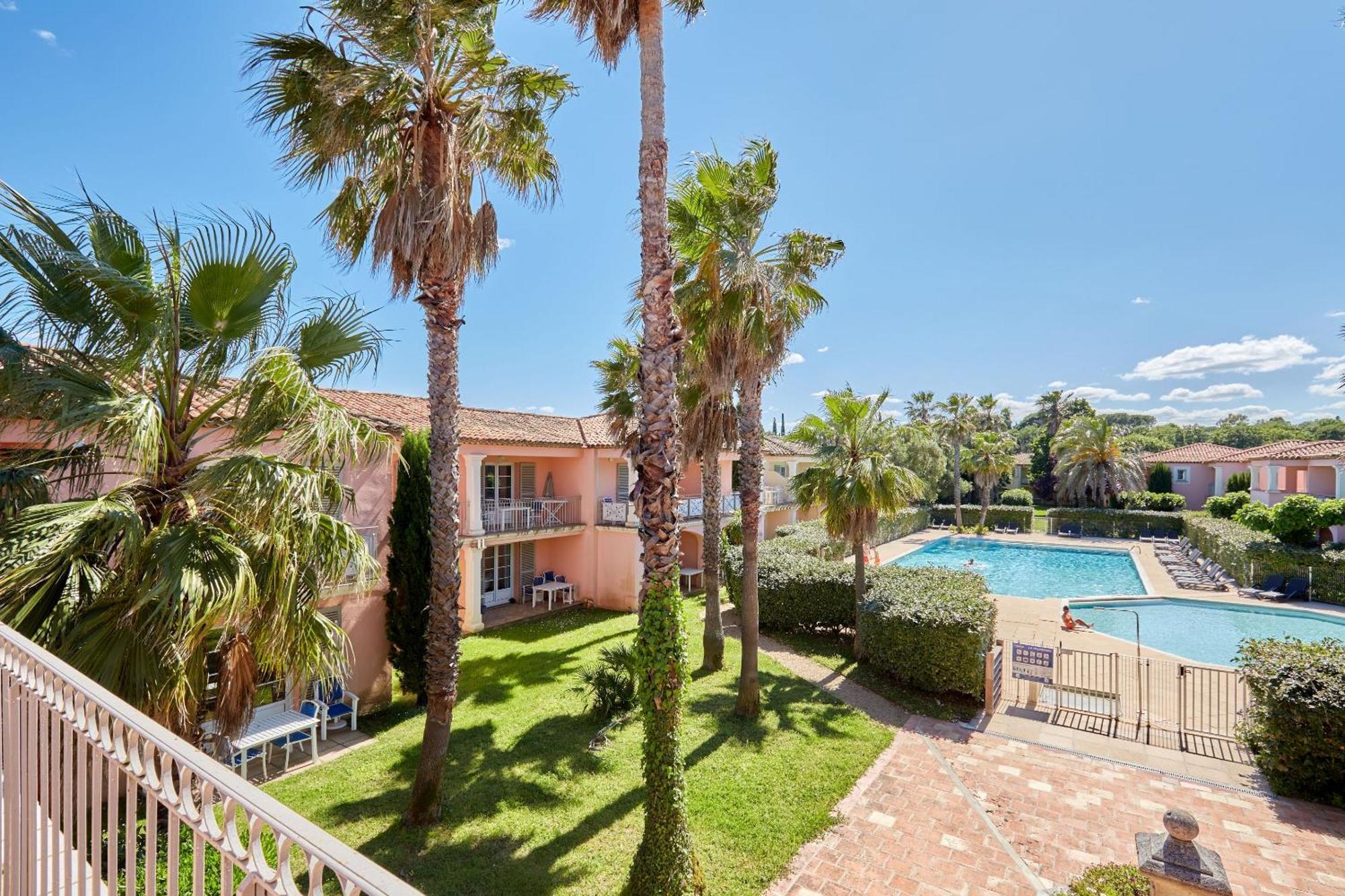 Aparthotel Résidence Prestige Odalys La Palmeraie