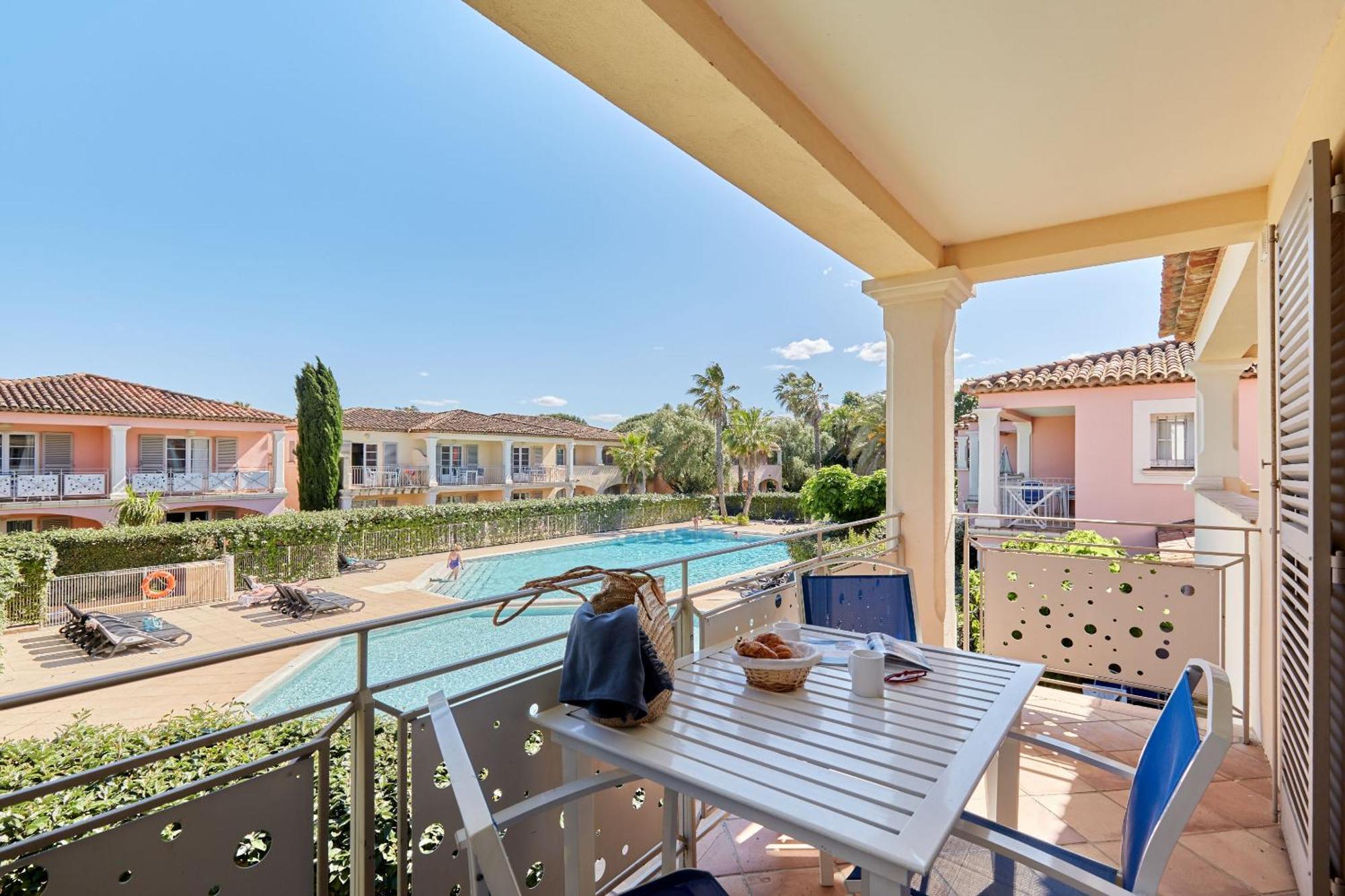 Résidence Prestige Odalys La Palmeraie Aparthotel 3*