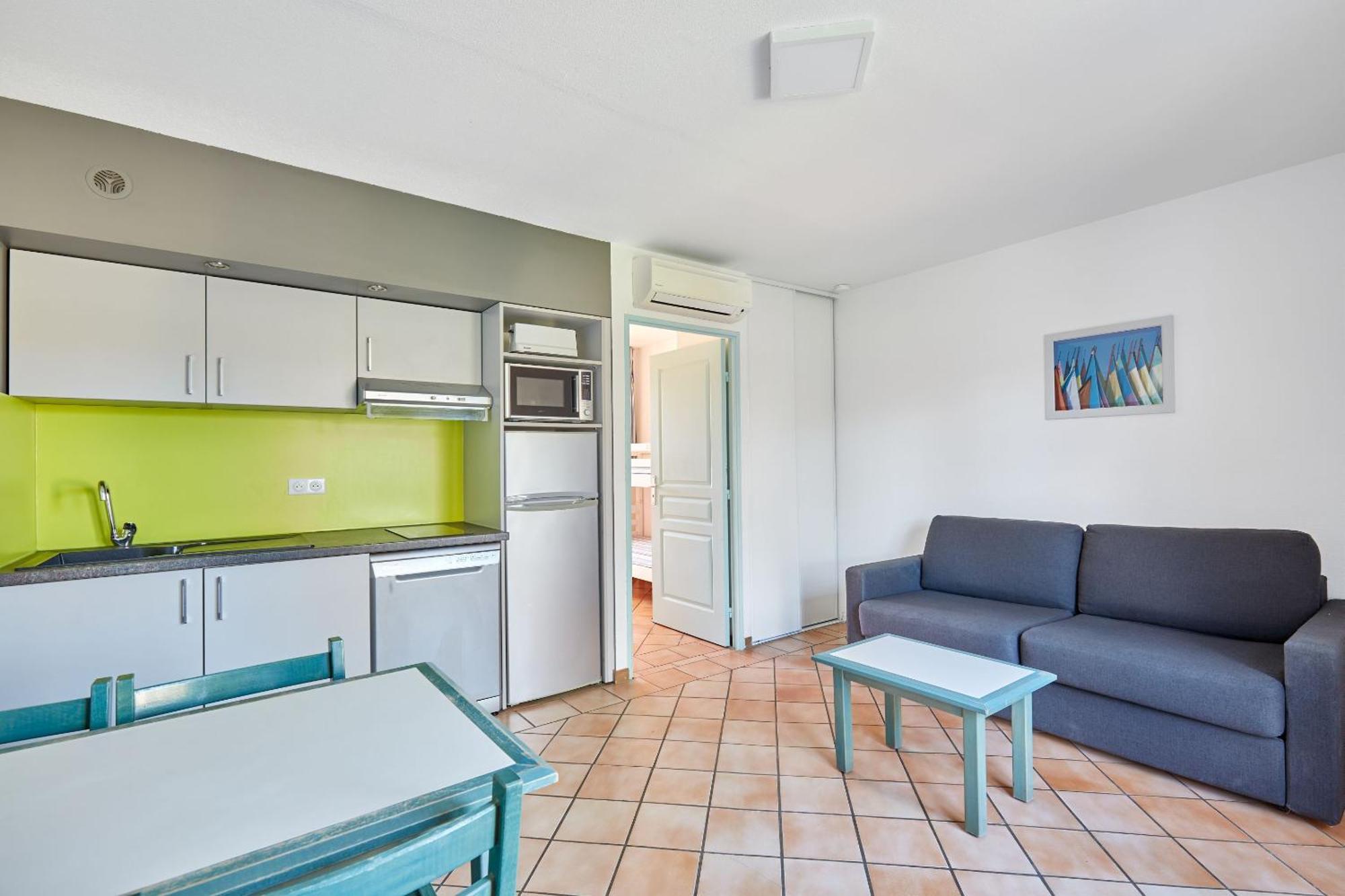 Résidence Prestige Odalys La Palmeraie Aparthotel 3*
