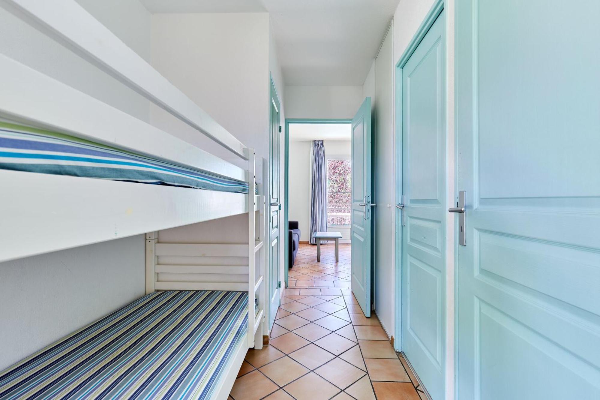 Résidence Prestige Odalys La Palmeraie Aparthotel Grimaud