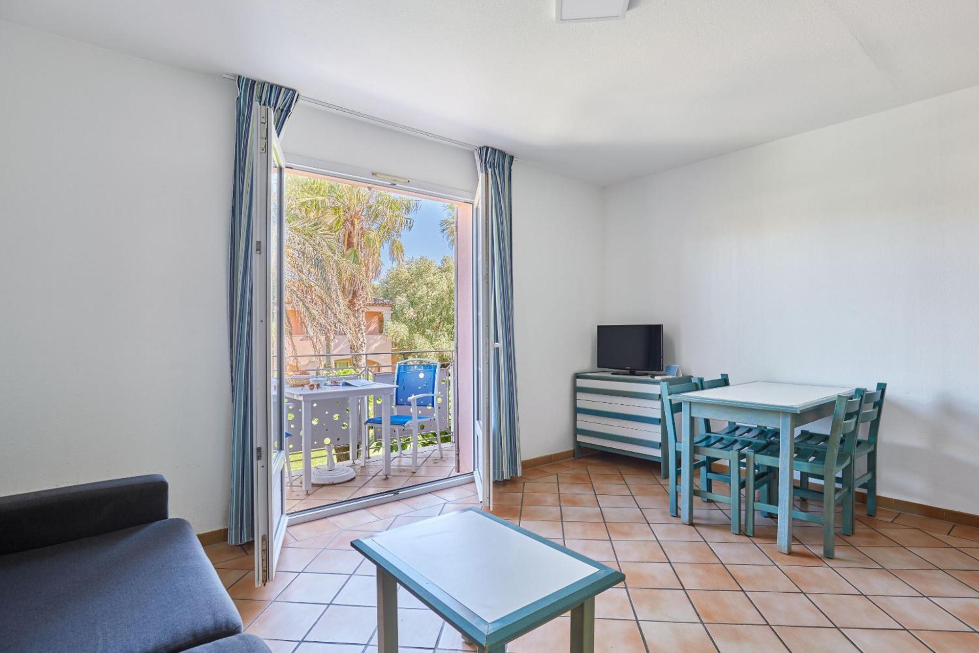 Aparthotel Résidence Prestige Odalys La Palmeraie Grimaud