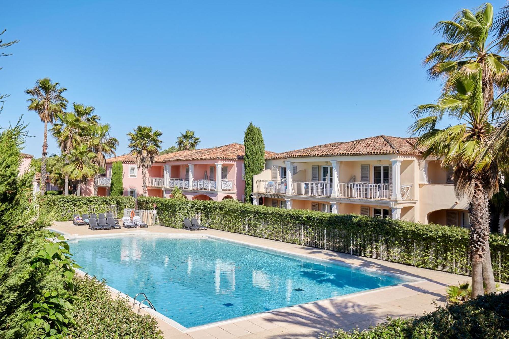 Résidence Prestige Odalys La Palmeraie