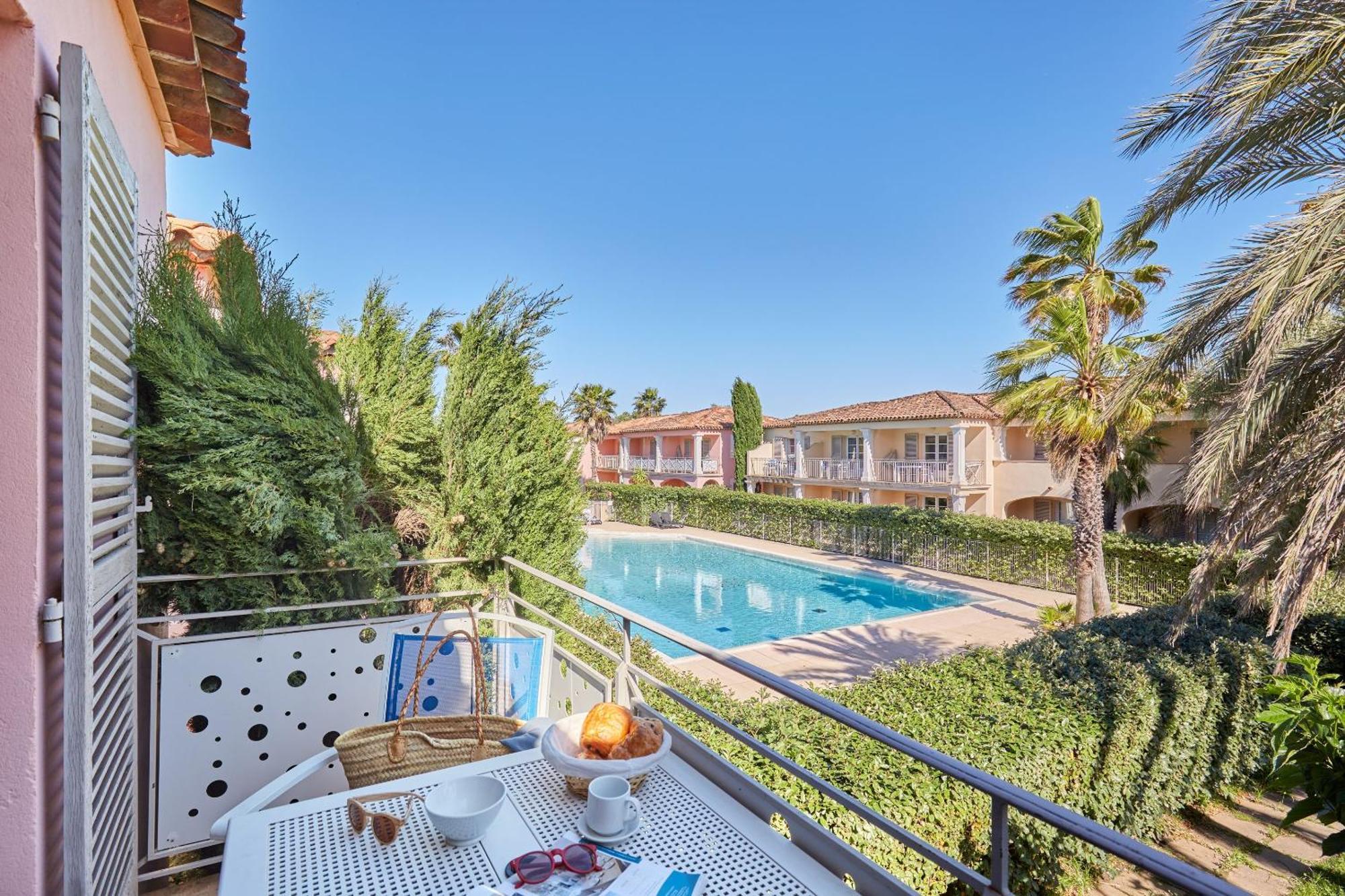 Aparthotel Résidence Prestige Odalys La Palmeraie 3*