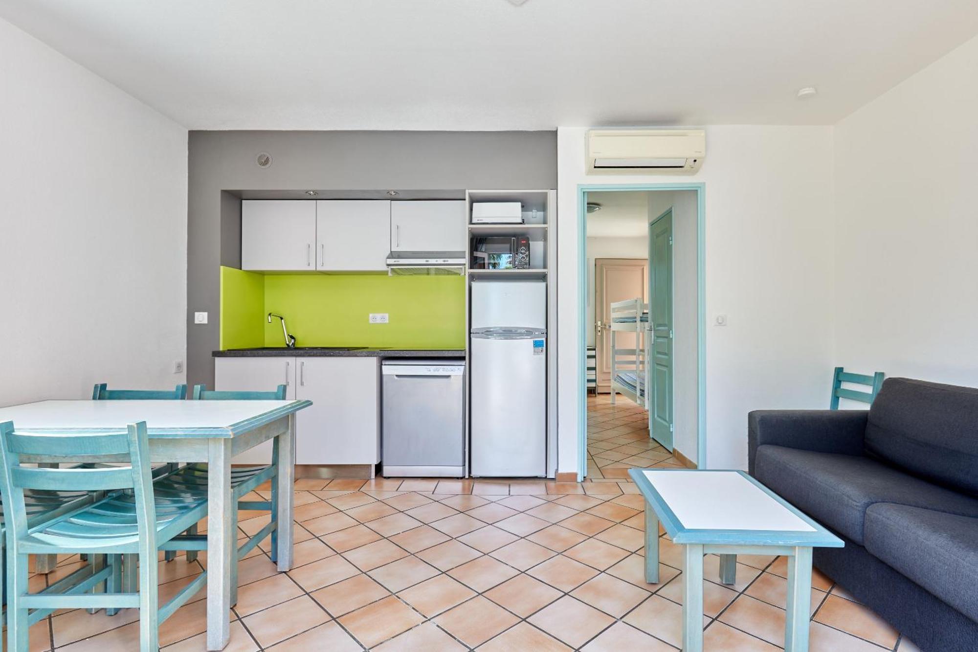 Aparthotel Résidence Prestige Odalys La Palmeraie Grimaud
