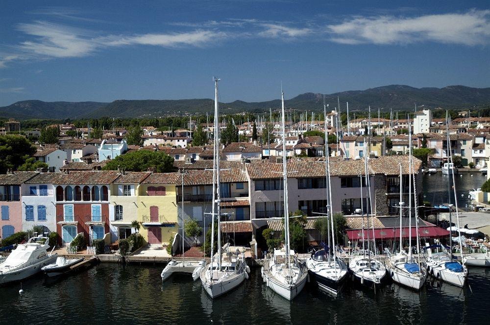 Résidence Prestige Odalys La Palmeraie Appart hôtel Grimaud