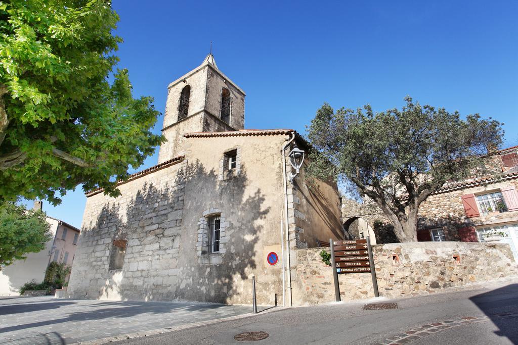Résidence Prestige Odalys La Palmeraie Grimaud