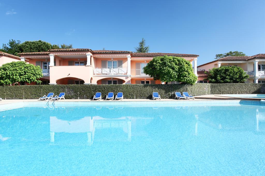 Aparthotel Résidence Prestige Odalys La Palmeraie Grimaud