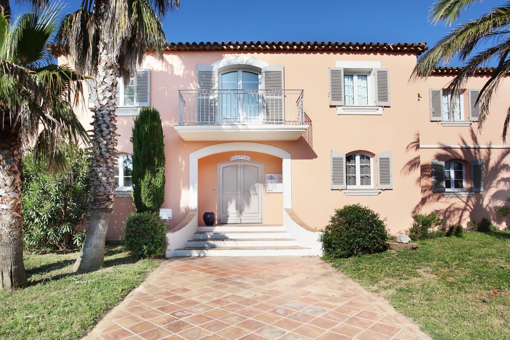 Aparthotel Résidence Prestige Odalys La Palmeraie Grimaud