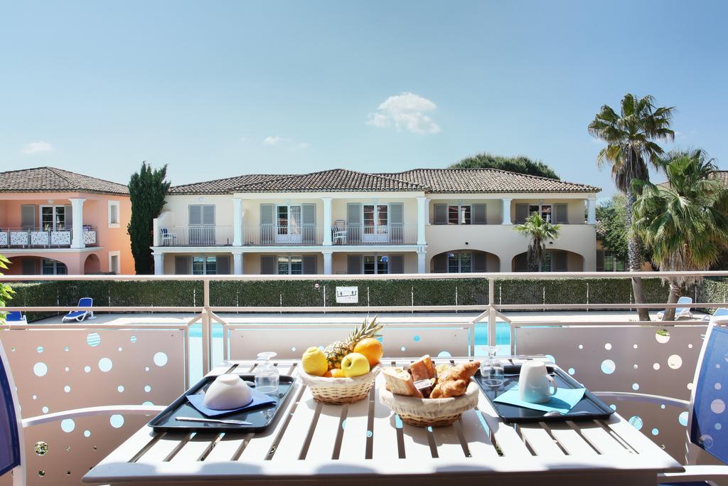 Appart hôtel Résidence Prestige Odalys La Palmeraie Grimaud