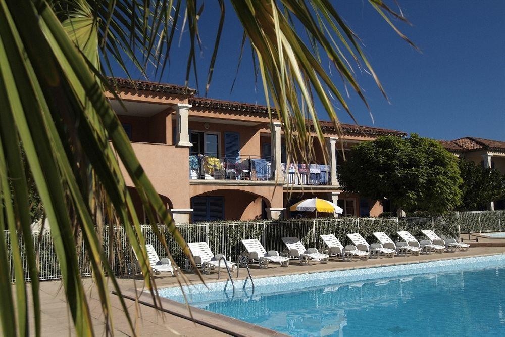 Résidence Prestige Odalys La Palmeraie Appart hôtel Grimaud