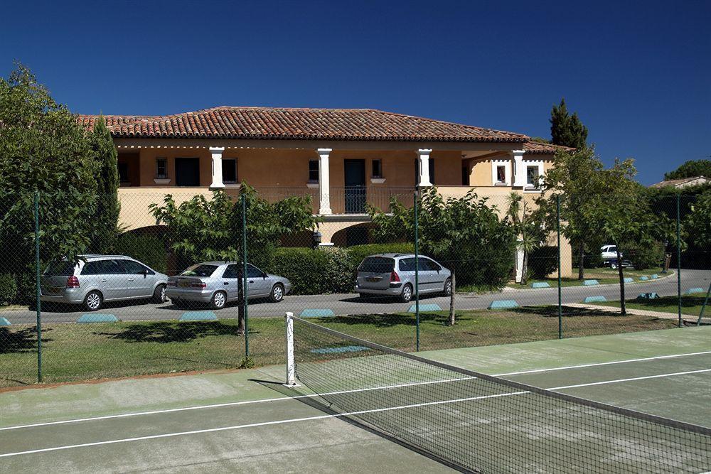Résidence Prestige Odalys La Palmeraie 3* Grimaud