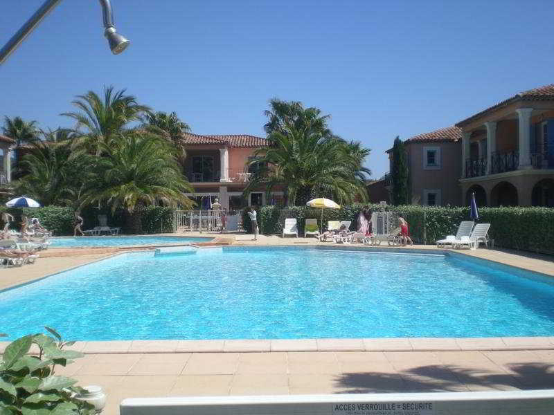 Aparthotel Résidence Prestige Odalys La Palmeraie 3*