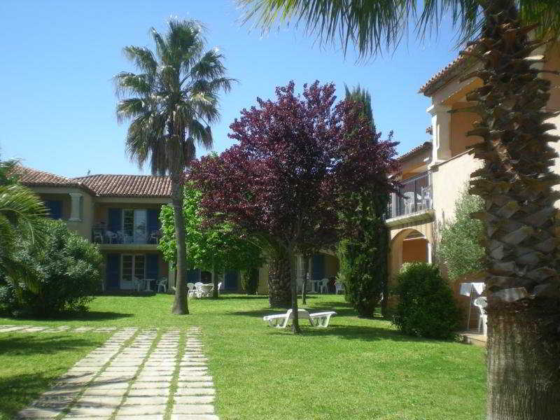 Résidence Prestige Odalys La Palmeraie 3*
