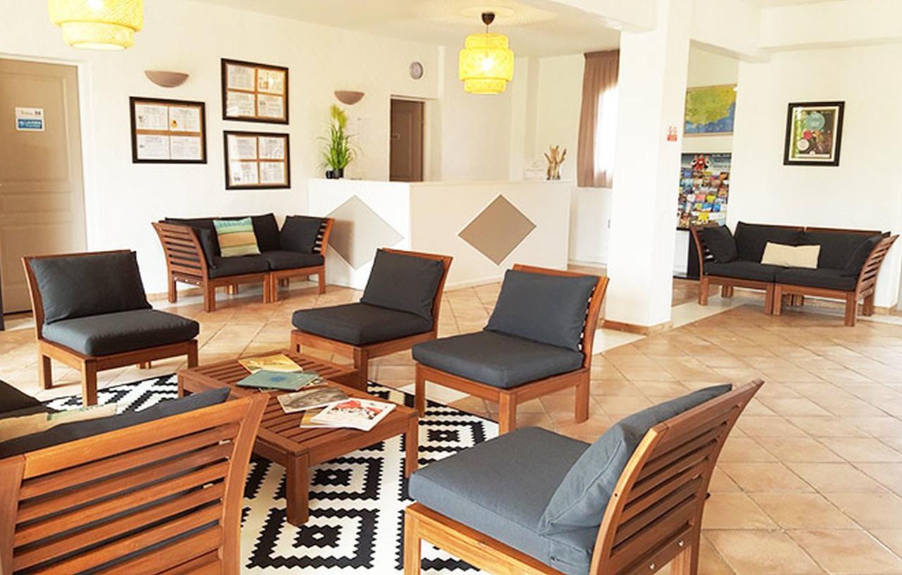 Résidence Prestige Odalys La Palmeraie 3*