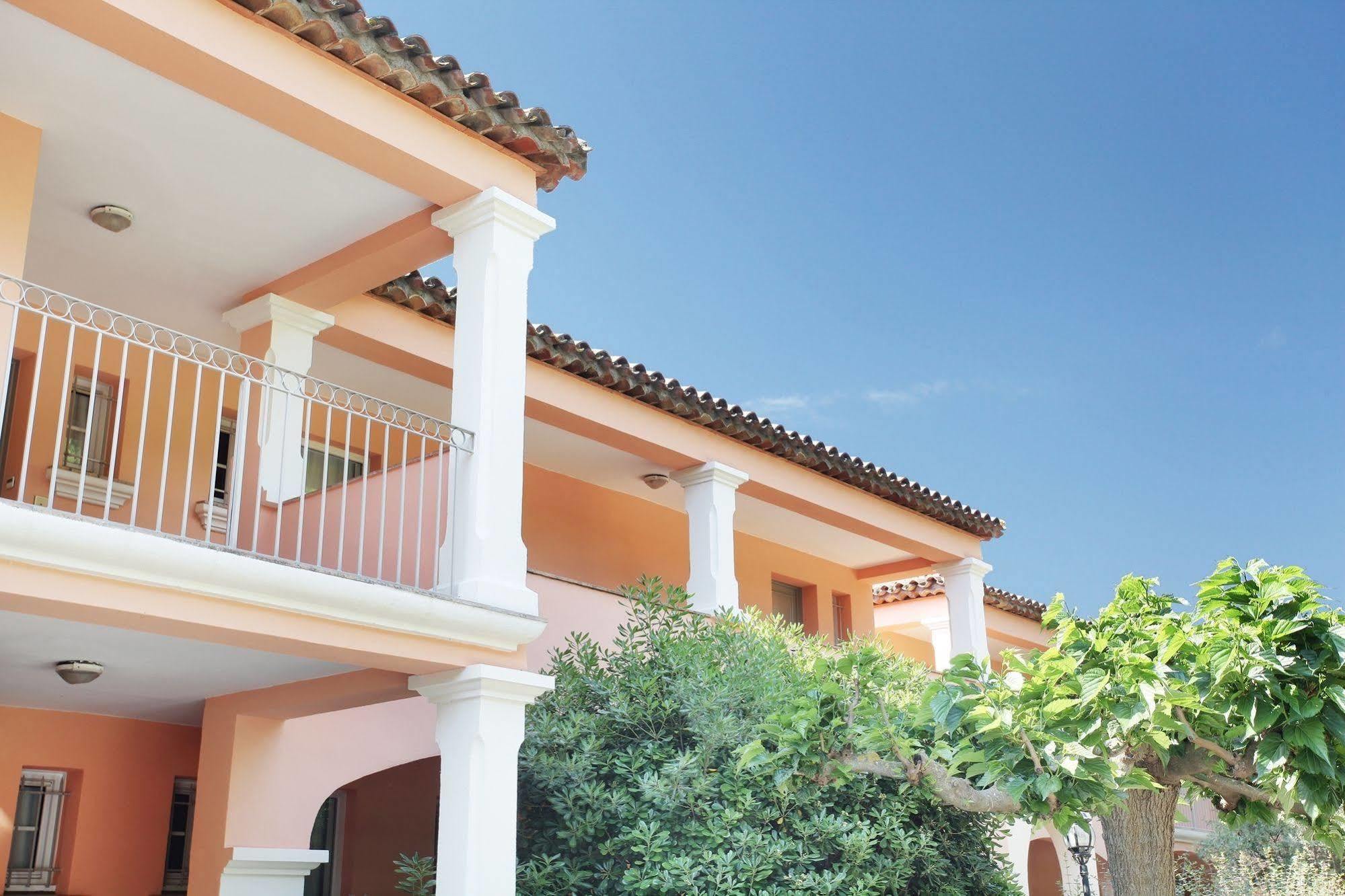 Appart hôtel Résidence Prestige Odalys La Palmeraie Grimaud