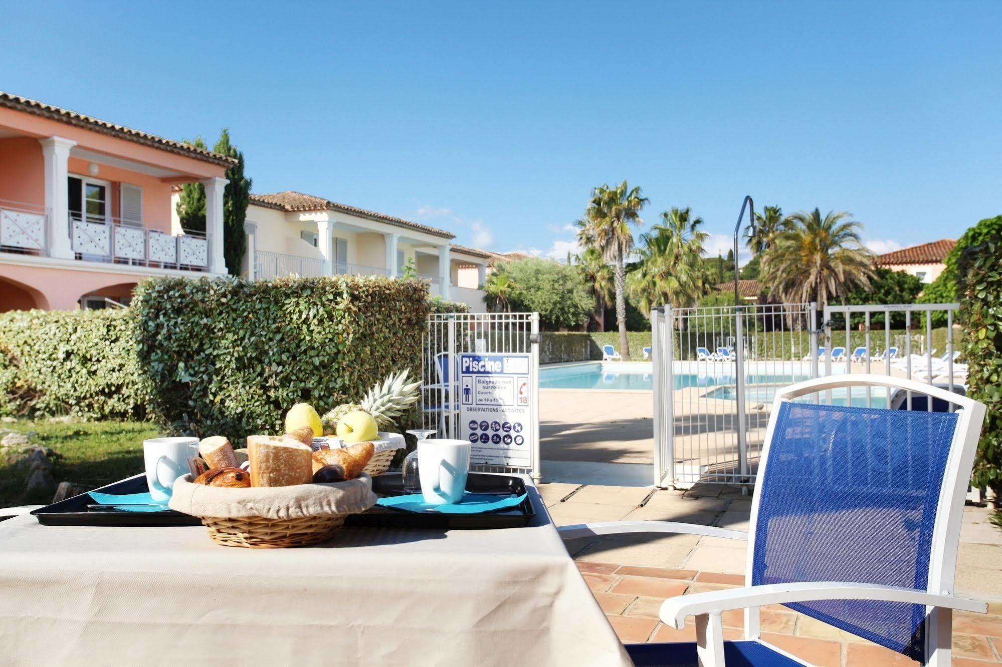 Appart hôtel Résidence Prestige Odalys La Palmeraie