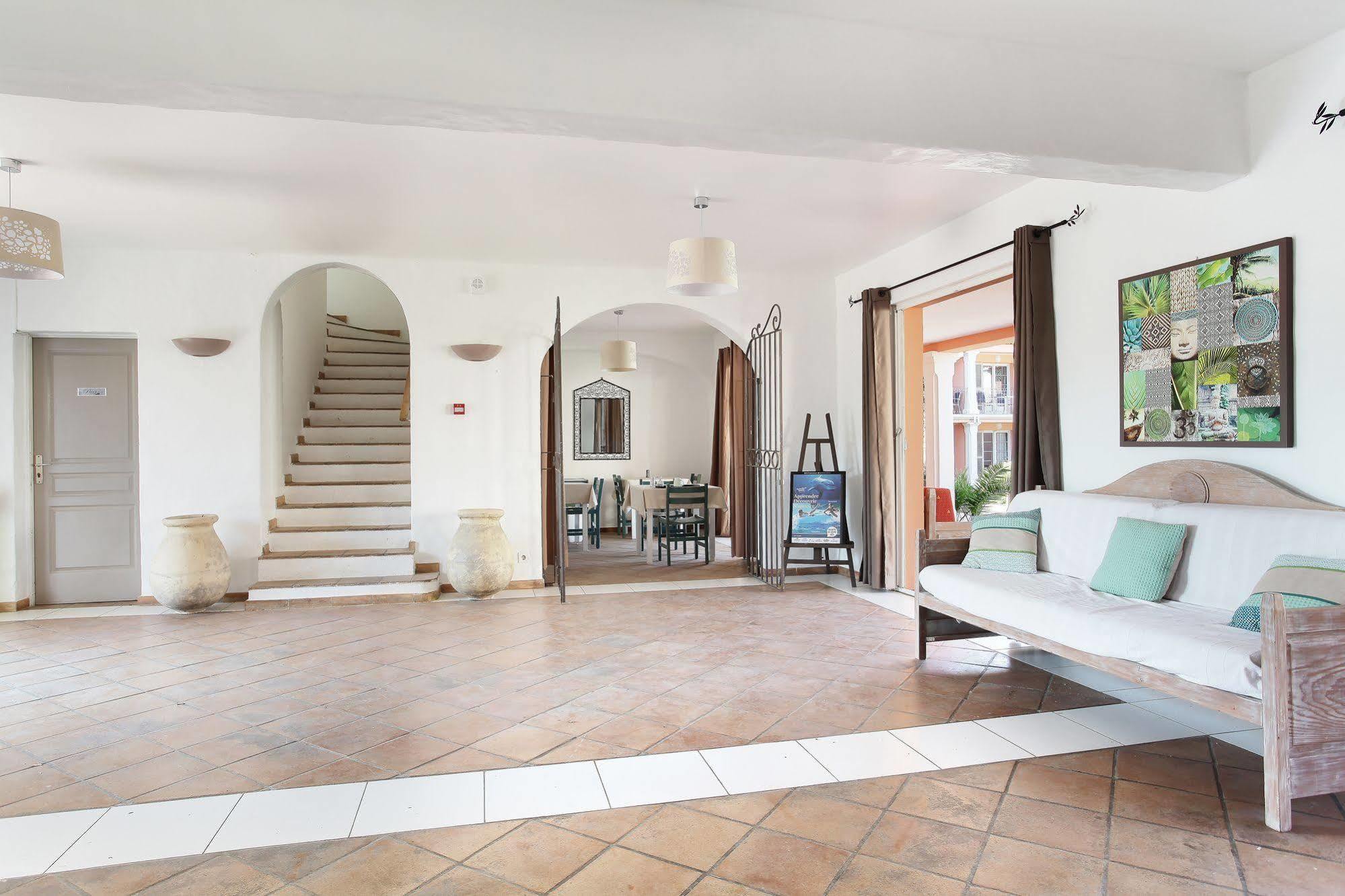 Résidence Prestige Odalys La Palmeraie Appart hôtel