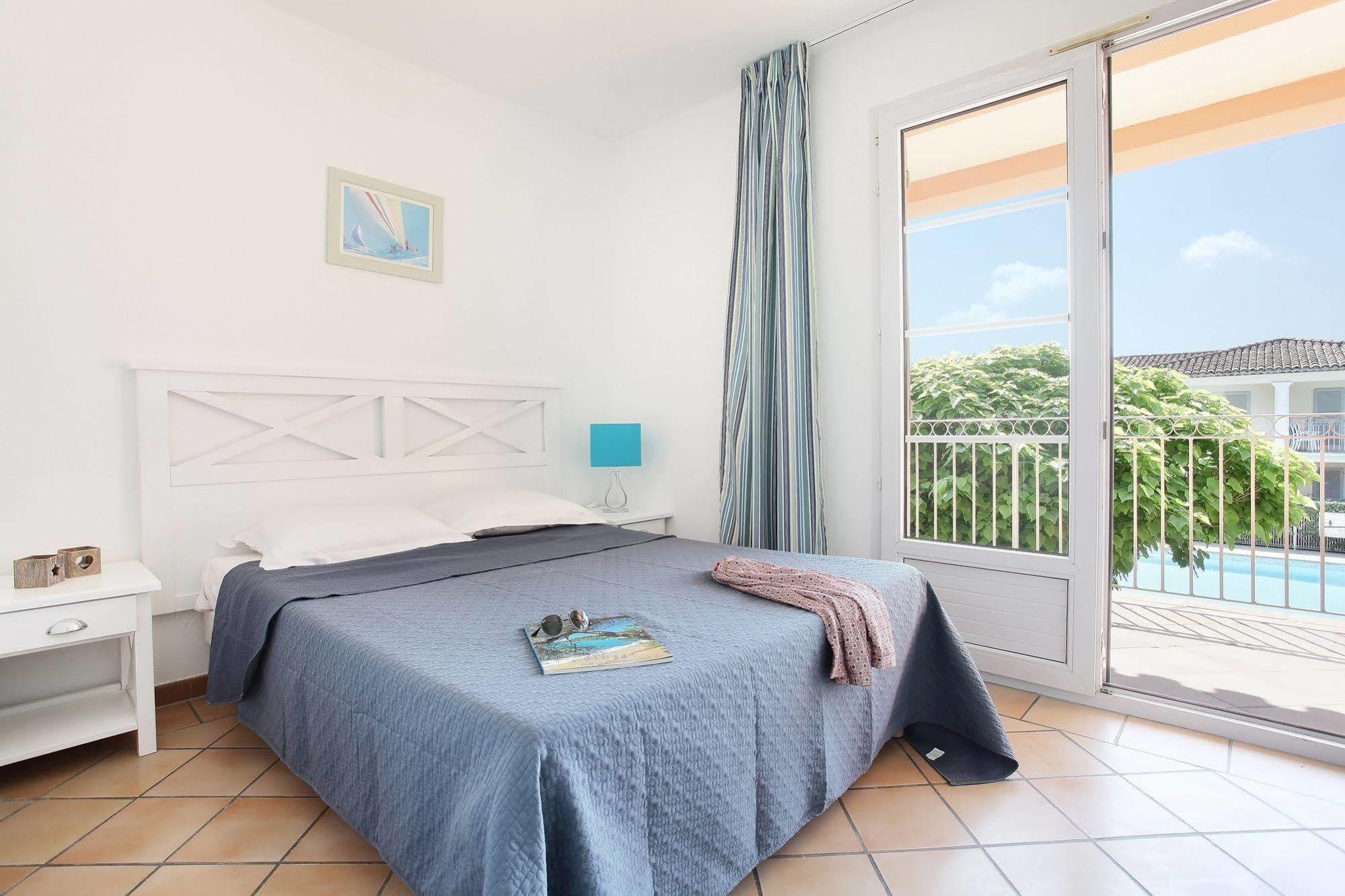 Résidence Prestige Odalys La Palmeraie Appart hôtel Grimaud