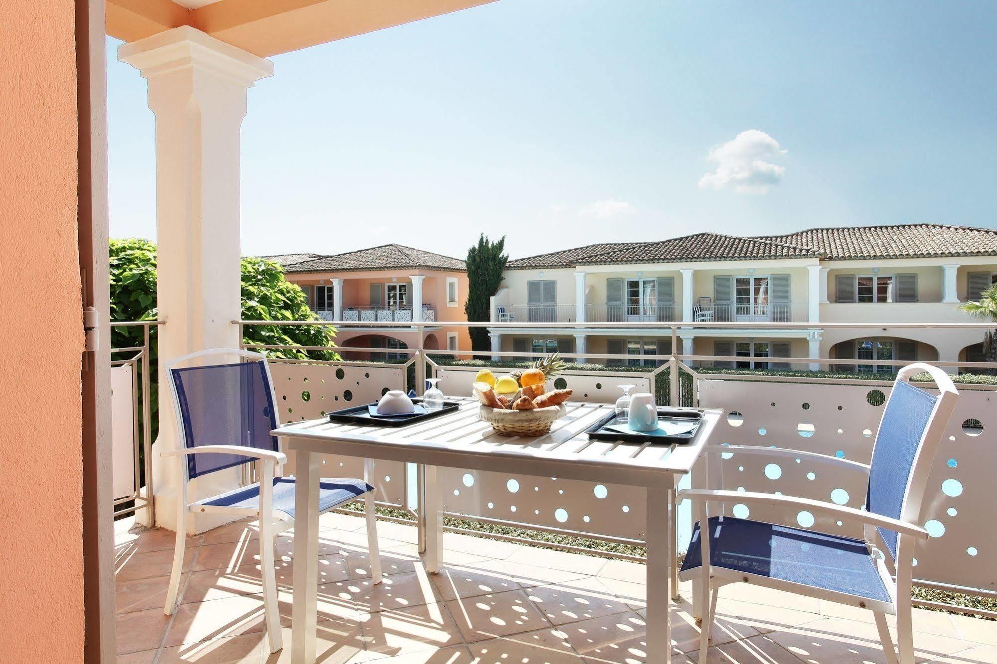 Résidence Prestige Odalys La Palmeraie Grimaud