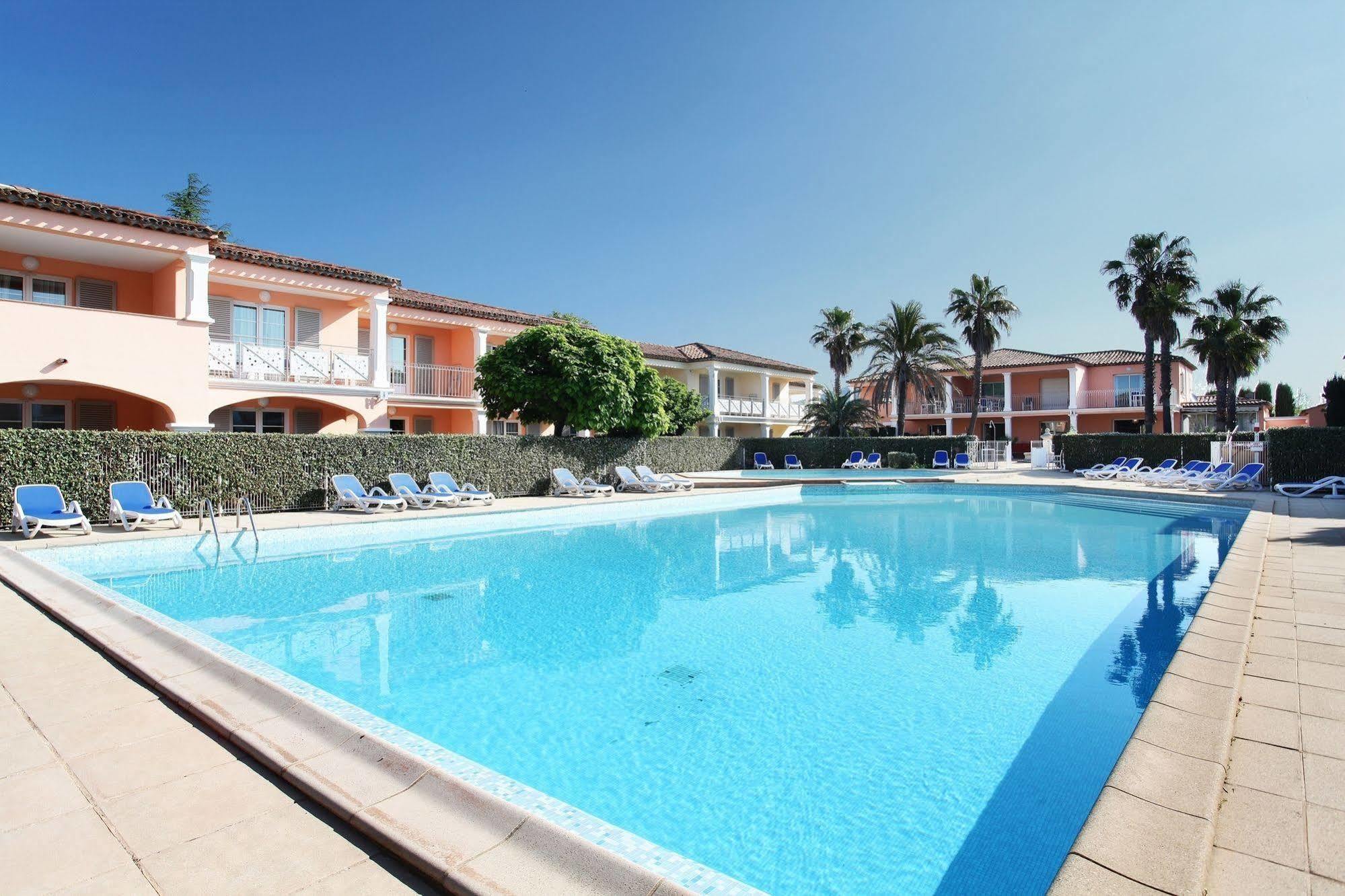Résidence Prestige Odalys La Palmeraie 3* Grimaud