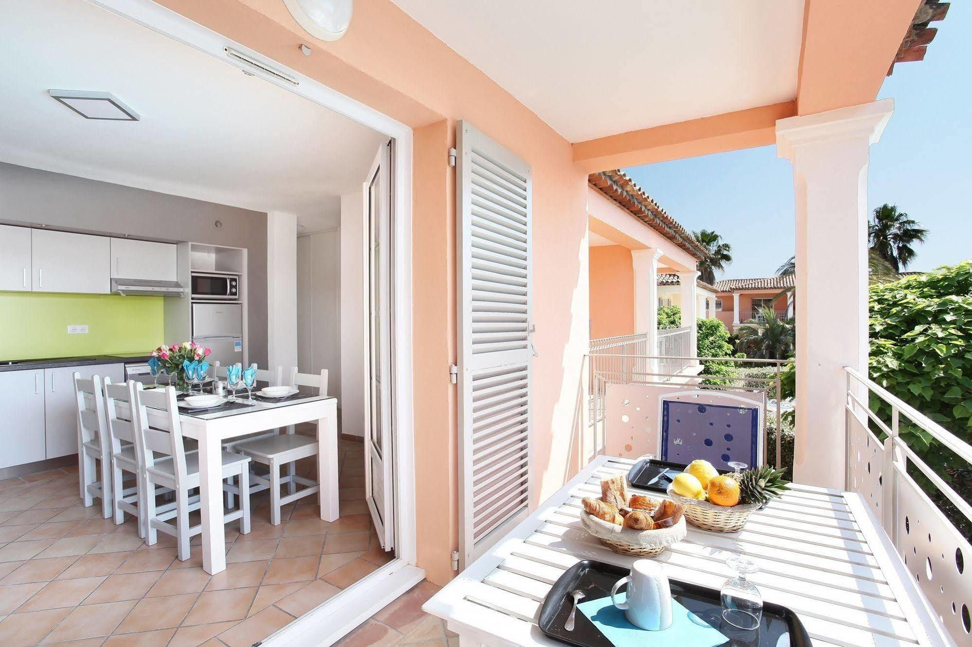 Résidence Prestige Odalys La Palmeraie 3*