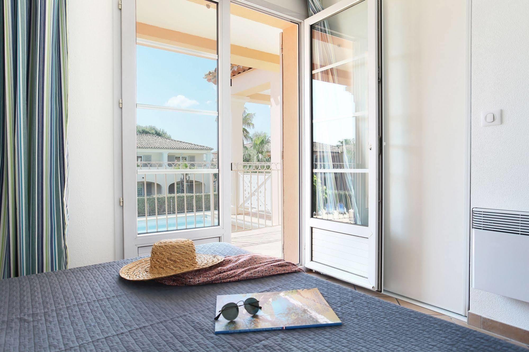 Résidence Prestige Odalys La Palmeraie 3* Grimaud