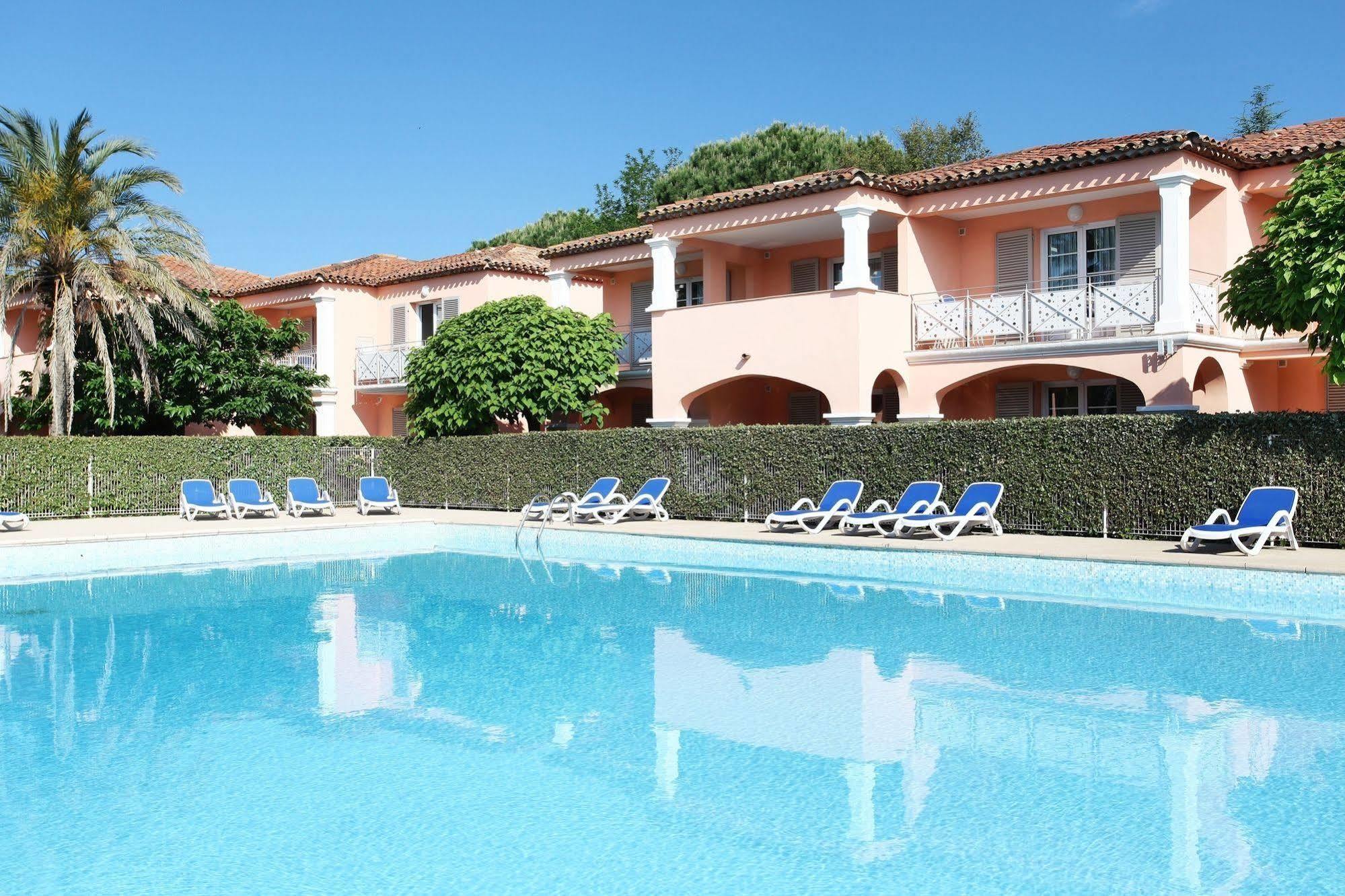 Résidence Prestige Odalys La Palmeraie Appart hôtel 3*