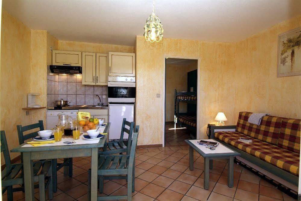 Résidence Prestige Odalys La Palmeraie Grimaud